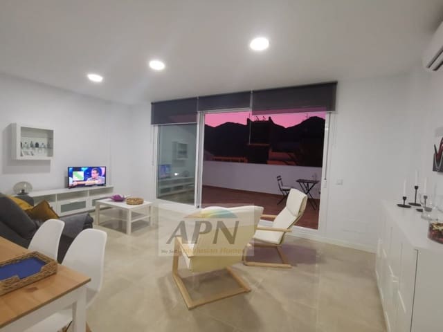 2 soverom Penthouse til leie i Alora - € 1 000 (Ref: 9849502)