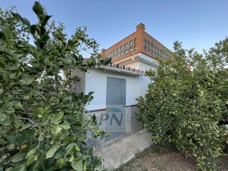 4 makuuhuone Maalaistalo myytävänä paikassa Alora mukana uima-altaan - 395 000 € (Ref: 9894138)