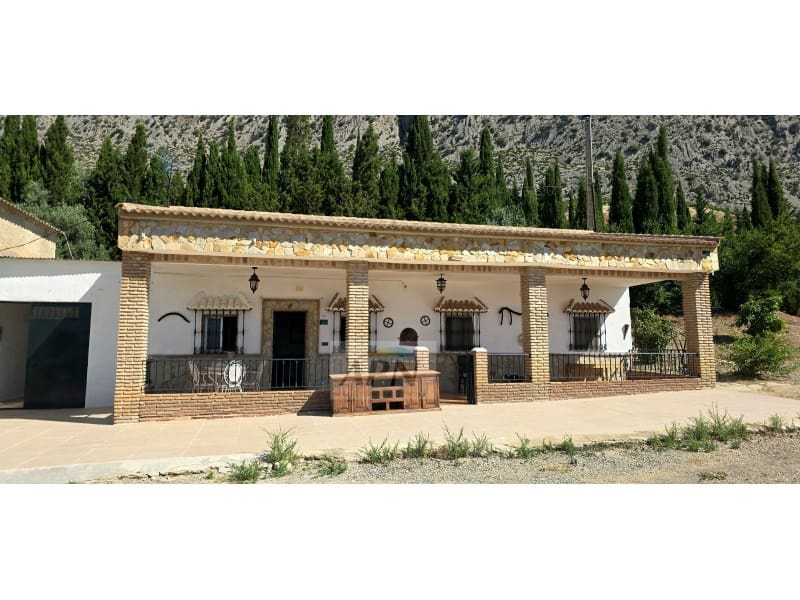 2 quarto Quinta/Casa Rural para arrendar em Valle de Abdalajis - 800 € (Ref: 9920159)