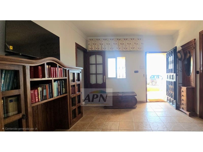 2 quarto Quinta/Casa Rural para arrendar em Valle de Abdalajis - 800 € (Ref: 9920159)
