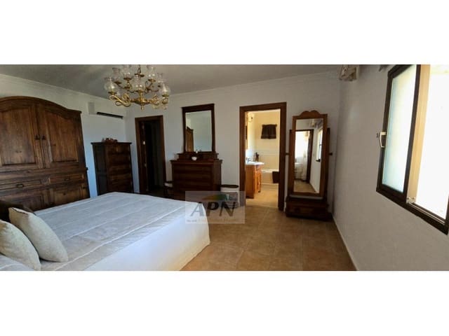 2 quarto Quinta/Casa Rural para arrendar em Valle de Abdalajís - 800 € (Ref: 9920159)