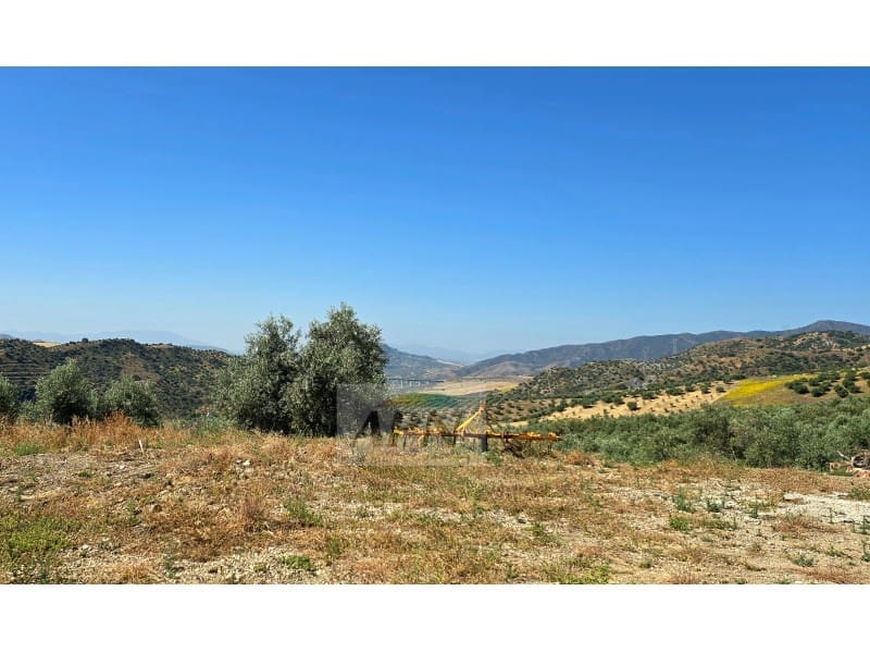 2 quarto Quinta/Casa Rural para arrendar em Valle de Abdalajis - 800 € (Ref: 9920159)
