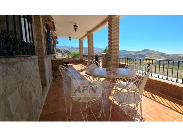 2 quarto Quinta/Casa Rural para arrendar em Valle de Abdalajís - 800 € (Ref: 9920159)