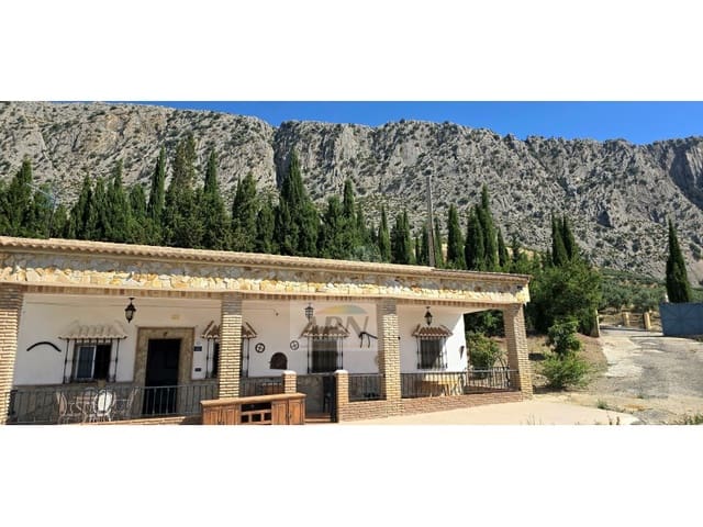 2 quarto Quinta/Casa Rural para arrendar em Valle de Abdalajís - 800 € (Ref: 9920159)