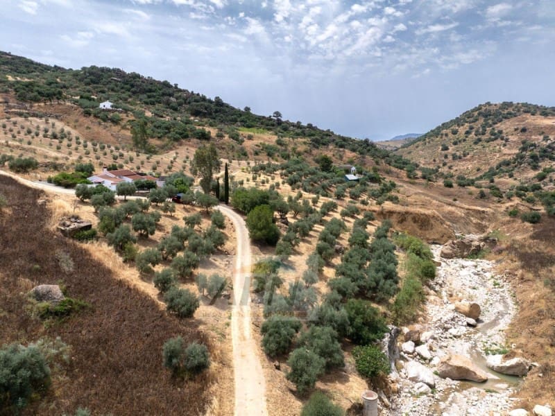 3 slaapkamer Finca/Landhuis te koop in Alora - € 440.000 (Ref: 9949475)