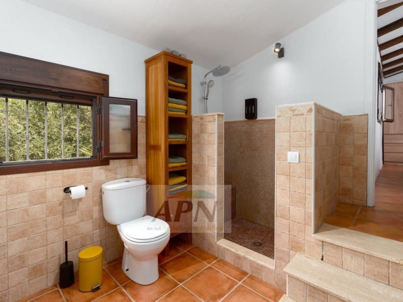 3 slaapkamer Finca/Landhuis te koop in Alora - € 440.000 (Ref: 9949475)
