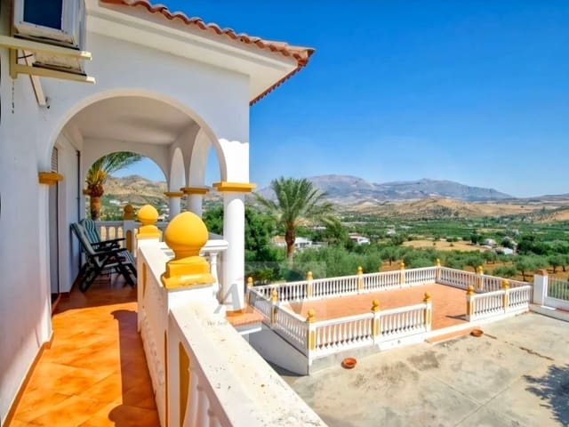 3 chambre Finca/Maison de Campagne à vendre à Alora avec piscine - 580 000 € (Ref: 9962382)