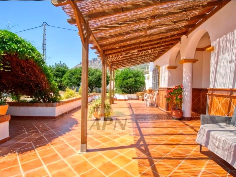3 bedroom Finca/Country House for sale in Alora with pool - € 580,000 (Ref: 9962382)