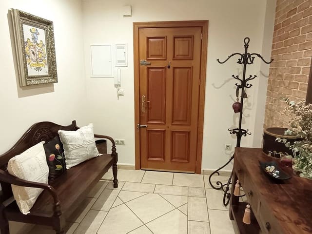 4 sypialnia Apartament na sprzedaż w Puerto, Javea / Xàbia z garażem - 889 000 € (Ref: 9787501)