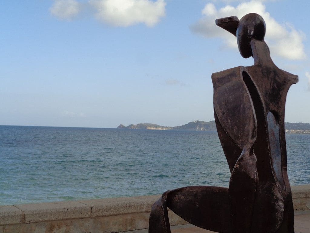 4 sypialnia Apartament na sprzedaż w Javea / Xabia z garażem - 889 000 € (Ref: 9787501)