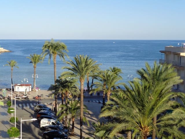 4 sypialnia Apartament na sprzedaż w Puerto, Javea / Xàbia z garażem - 889 000 € (Ref: 9787501)