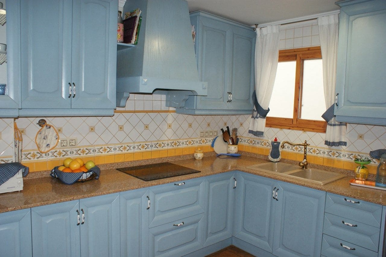 4 sypialnia Apartament na sprzedaż w Javea / Xabia z garażem - 889 000 € (Ref: 9787501)