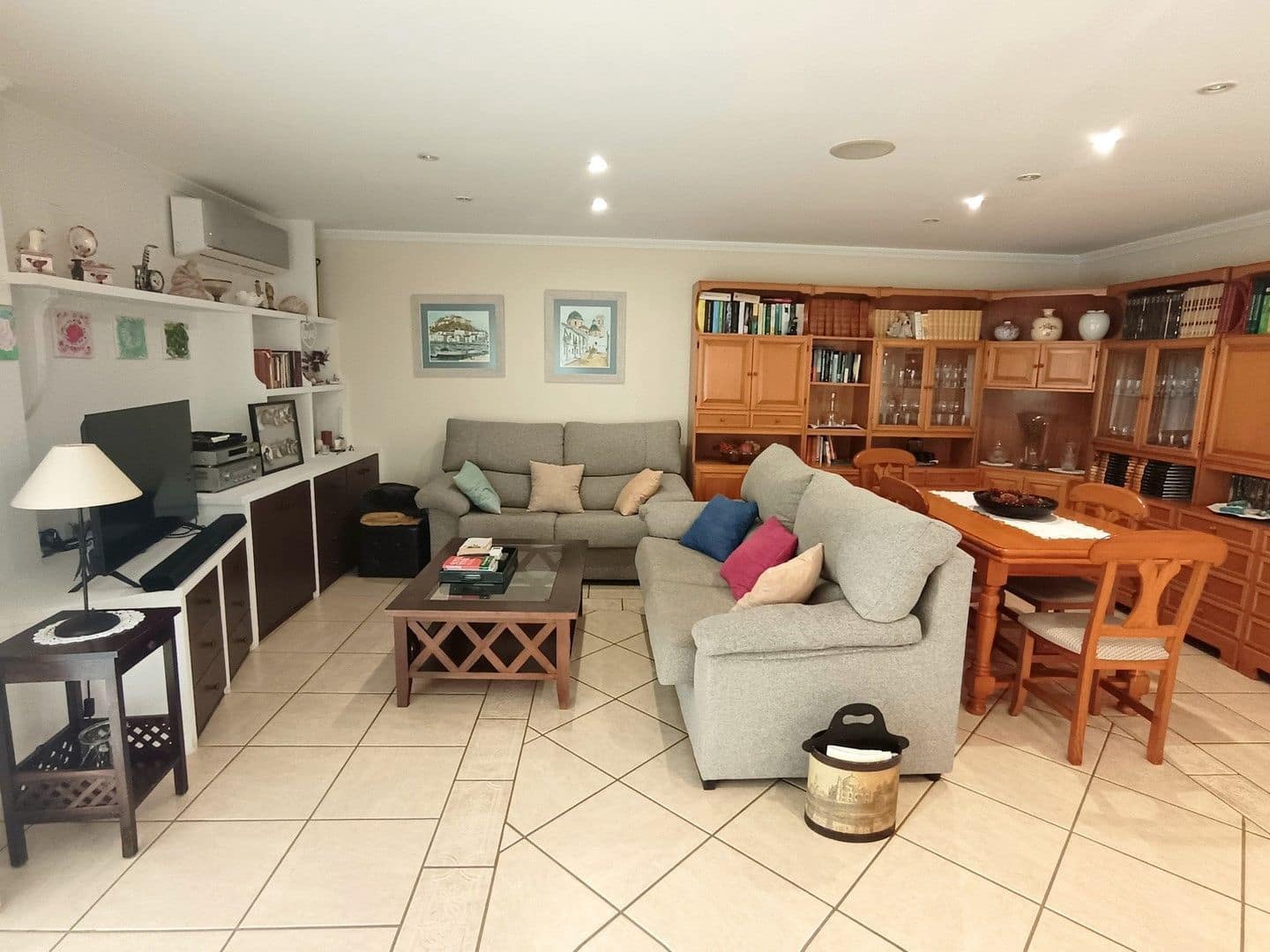 4 sypialnia Apartament na sprzedaż w Javea / Xabia z garażem - 889 000 € (Ref: 9787501)