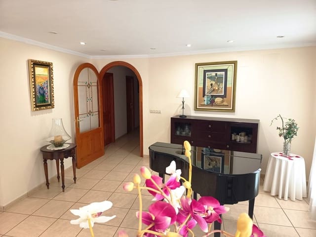 4 sypialnia Apartament na sprzedaż w Puerto, Javea / Xàbia z garażem - 889 000 € (Ref: 9787501)