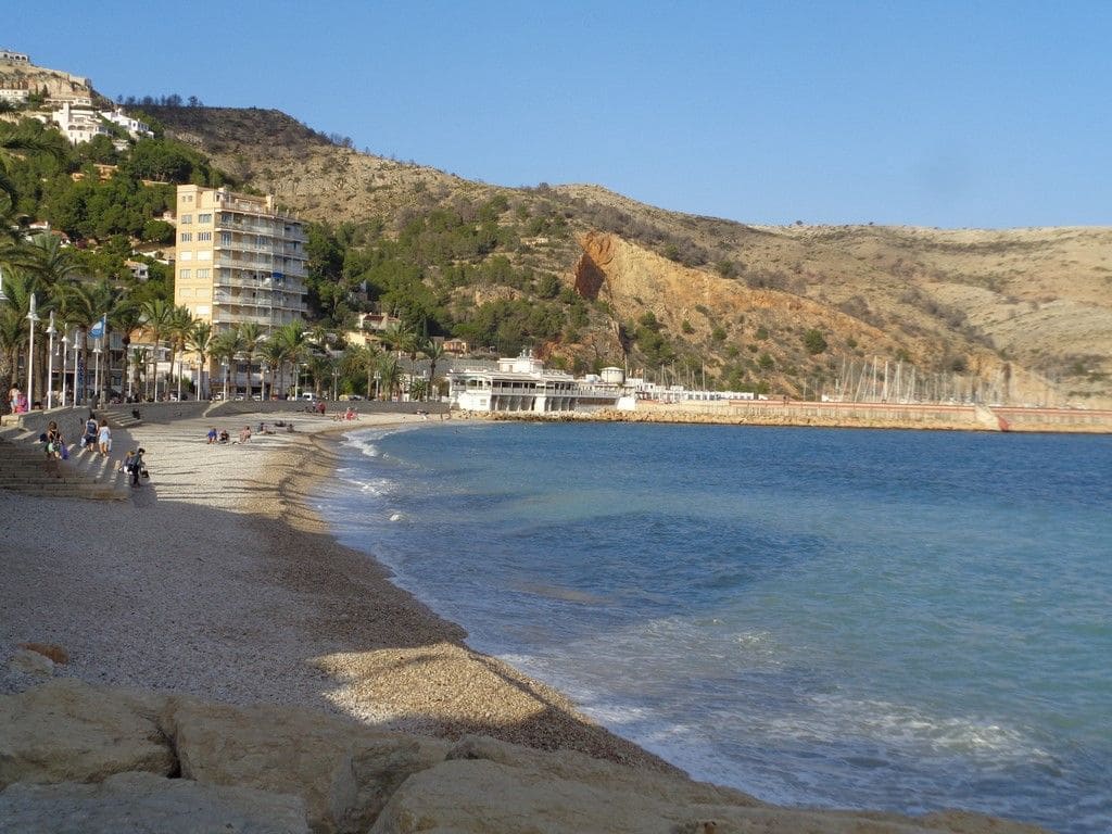 4 sypialnia Apartament na sprzedaż w Javea / Xabia z garażem - 889 000 € (Ref: 9787501)