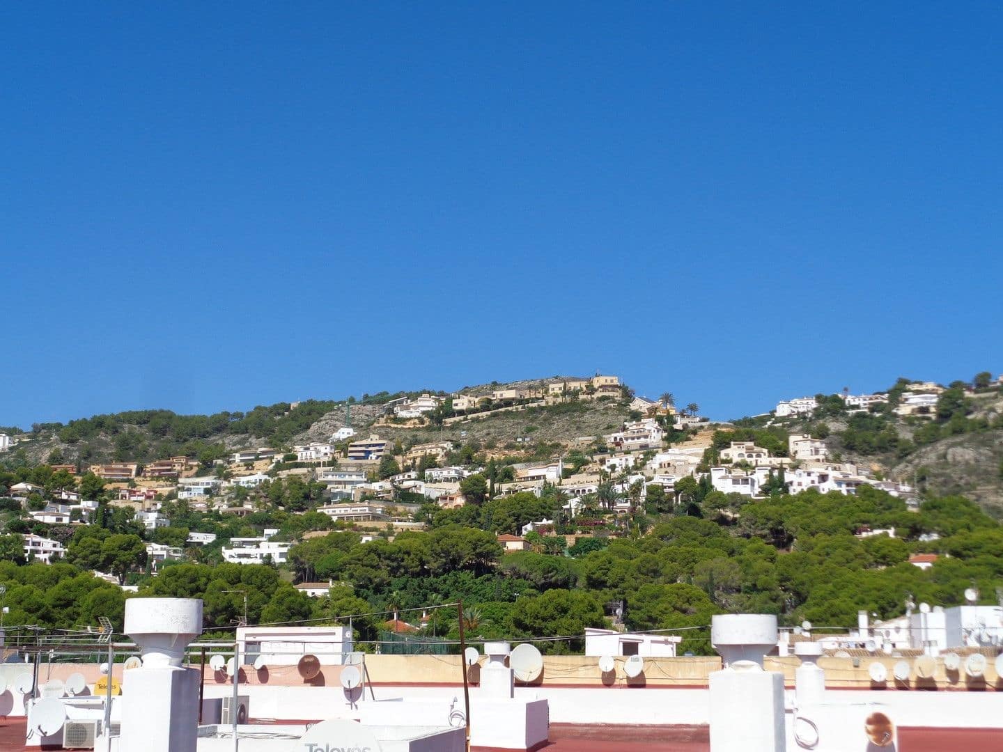 4 sypialnia Apartament na sprzedaż w Javea / Xabia z garażem - 889 000 € (Ref: 9787501)