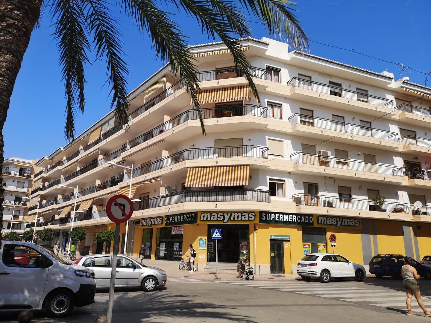 4 sypialnia Apartament na sprzedaż w Javea / Xabia z garażem - 889 000 € (Ref: 9787501)