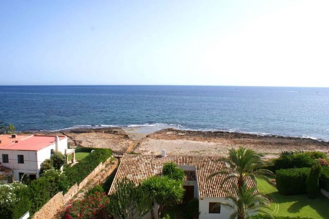 3 soveværelse Lejlighed til salg i Javea / Xàbia med swimmingpool garage - € 890.000 (Ref: 9787502)