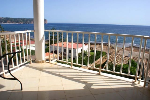 3 soveværelse Lejlighed til salg i Javea / Xàbia med swimmingpool garage - € 890.000 (Ref: 9787502)