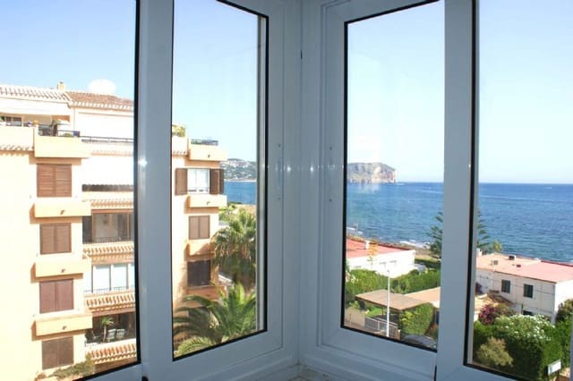 3 soveværelse Lejlighed til salg i Javea / Xàbia med swimmingpool garage - € 890.000 (Ref: 9787502)