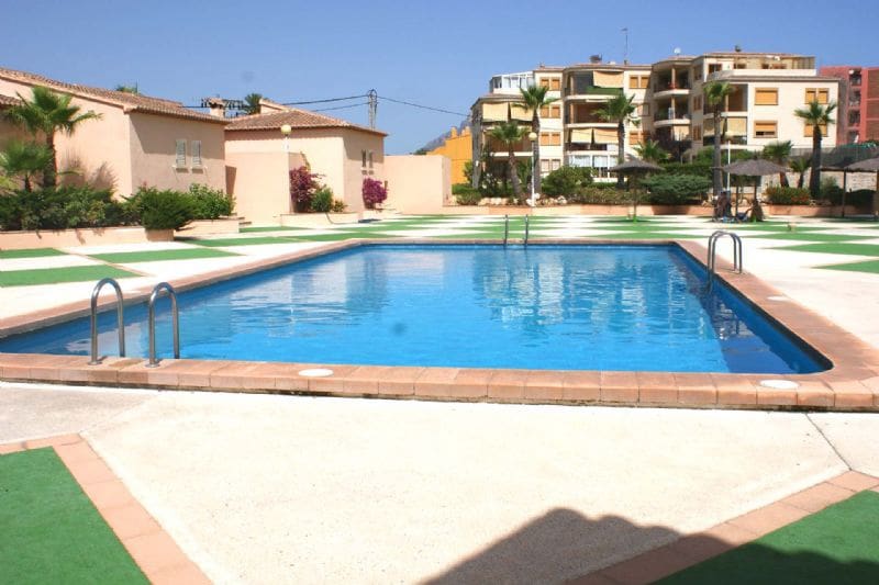 3 soveværelse Lejlighed til salg i Javea / Xabia med swimmingpool garage - € 890.000 (Ref: 9787502)