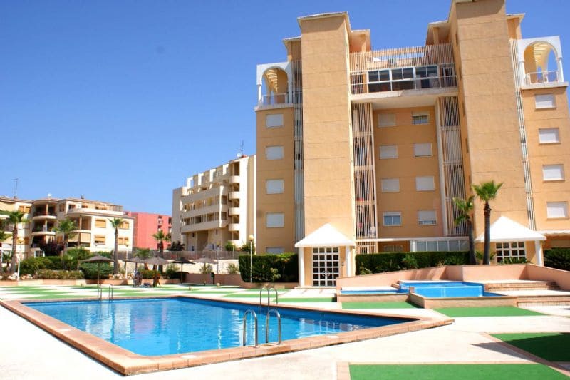 3 soveværelse Lejlighed til salg i Javea / Xabia med swimmingpool garage - € 890.000 (Ref: 9787502)