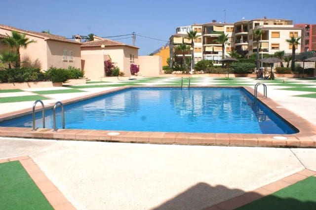 3 soveværelse Lejlighed til salg i Javea / Xàbia med swimmingpool garage - € 890.000 (Ref: 9787502)
