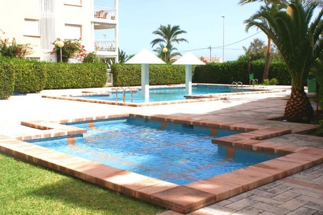 3 soveværelse Lejlighed til salg i Javea / Xàbia med swimmingpool garage - € 890.000 (Ref: 9787502)