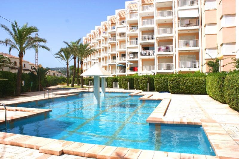 3 soveværelse Lejlighed til salg i Javea / Xabia med swimmingpool garage - € 890.000 (Ref: 9787502)