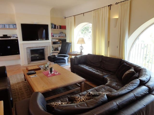 6 chambre Villa/Maison à vendre à Portichol - Balcón al Mar, Javea / Xàbia avec piscine garage - 5 000 000 € (Ref: 9787503)