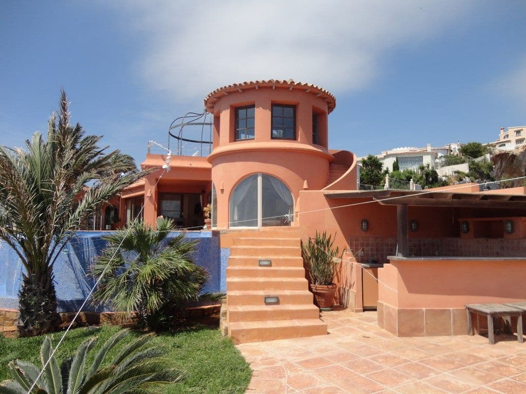 6 quarto Moradia para venda em Javea / Xabia com piscina garagem - 5 000 000 € (Ref: 9787503)