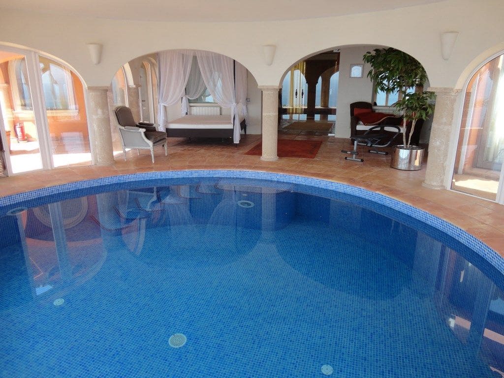 6 quarto Moradia para venda em Javea / Xabia com piscina garagem - 5 000 000 € (Ref: 9787503)