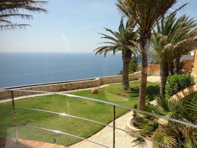 6 chambre Villa/Maison à vendre à Portichol - Balcón al Mar, Javea / Xàbia avec piscine garage - 5 000 000 € (Ref: 9787503)