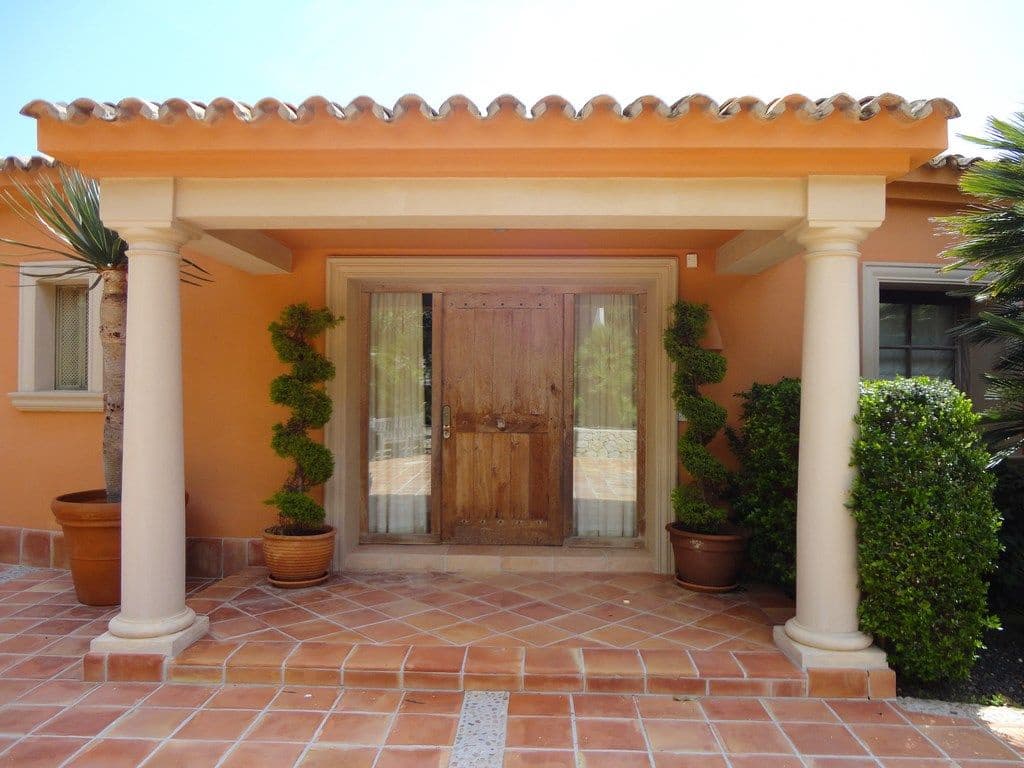 6 quarto Moradia para venda em Javea / Xabia com piscina garagem - 5 000 000 € (Ref: 9787503)