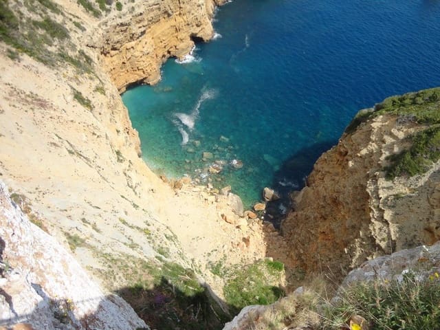 6 chambre Villa/Maison à vendre à Portichol - Balcón al Mar, Javea / Xàbia avec piscine garage - 5 000 000 € (Ref: 9787503)