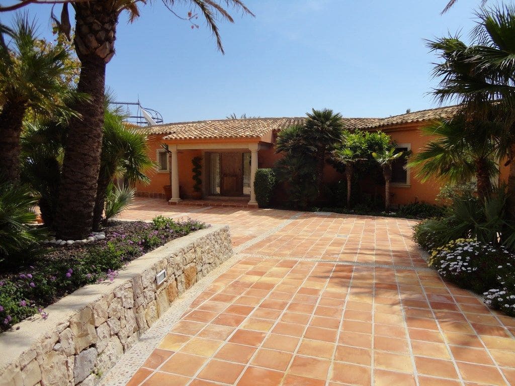 6 quarto Moradia para venda em Javea / Xabia com piscina garagem - 5 000 000 € (Ref: 9787503)