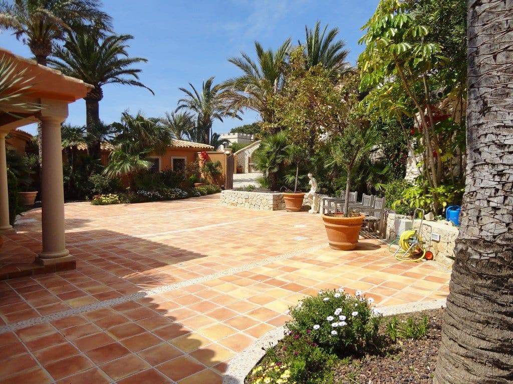 6 quarto Moradia para venda em Javea / Xabia com piscina garagem - 5 000 000 € (Ref: 9787503)