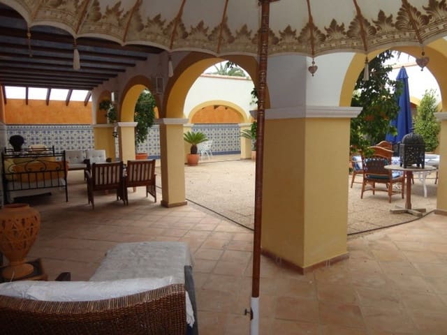 6 camera da letto Villa in vendita in Cap Martí - El Tossalet - Pinomar, Javea / Xàbia con piscina garage - 1.348.000 € (Rif: 9787504)