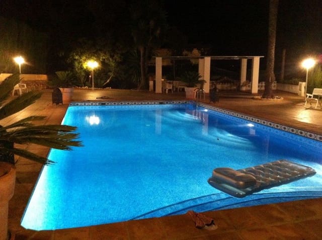 6 camera da letto Villa in vendita in Cap Martí - El Tossalet - Pinomar, Javea / Xàbia con piscina garage - 1.348.000 € (Rif: 9787504)