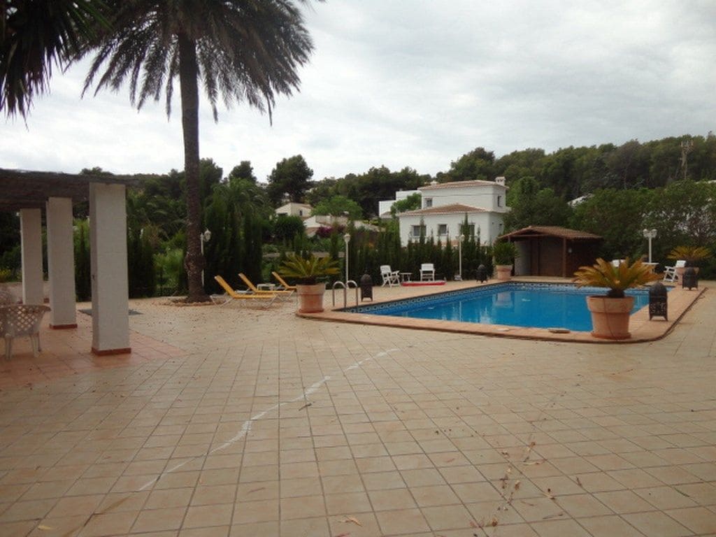 6 camera da letto Villa in vendita in Javea / Xabia con piscina garage - 1.348.000 € (Rif: 9787504)