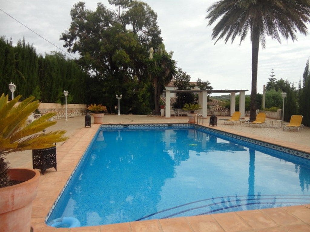 6 camera da letto Villa in vendita in Javea / Xabia con piscina garage - 1.348.000 € (Rif: 9787504)