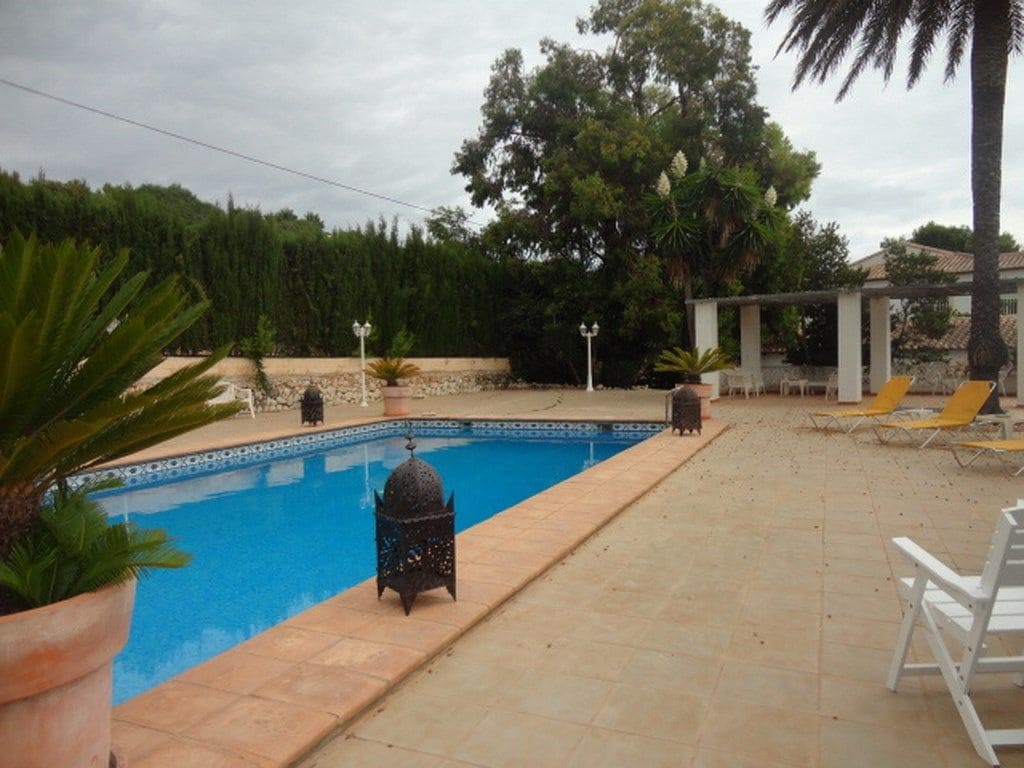 6 camera da letto Villa in vendita in Javea / Xabia con piscina garage - 1.348.000 € (Rif: 9787504)