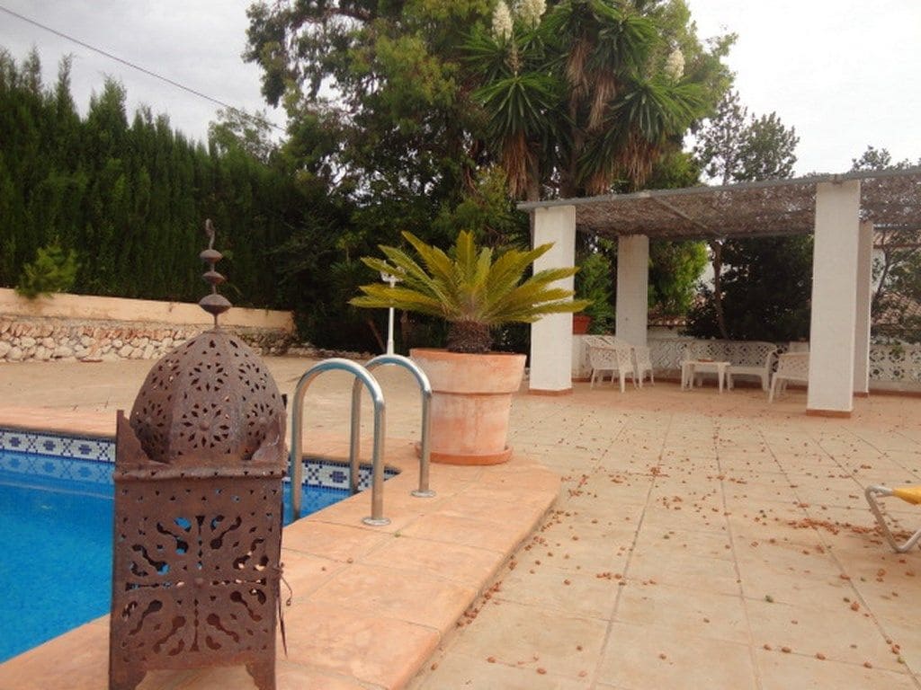 6 camera da letto Villa in vendita in Javea / Xabia con piscina garage - 1.348.000 € (Rif: 9787504)