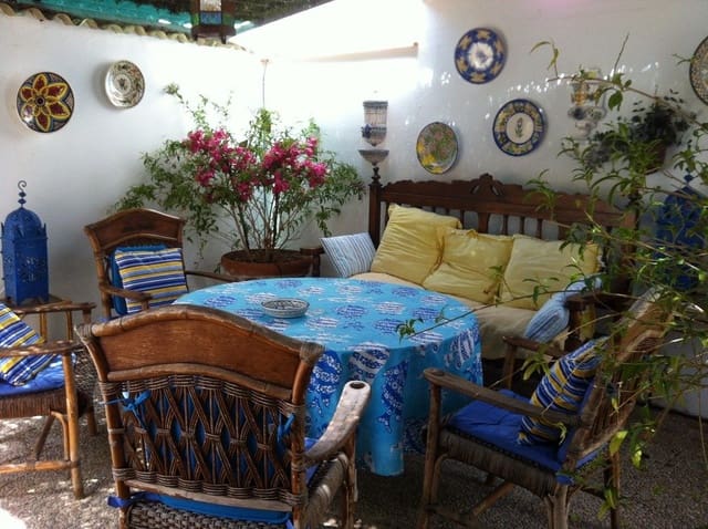 6 camera da letto Villa in vendita in Cap Martí - El Tossalet - Pinomar, Javea / Xàbia con piscina garage - 1.348.000 € (Rif: 9787504)