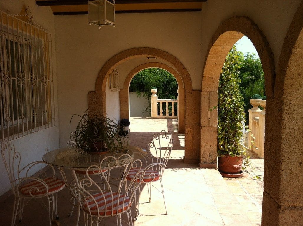 6 camera da letto Villa in vendita in Javea / Xabia con piscina garage - 1.348.000 € (Rif: 9787504)