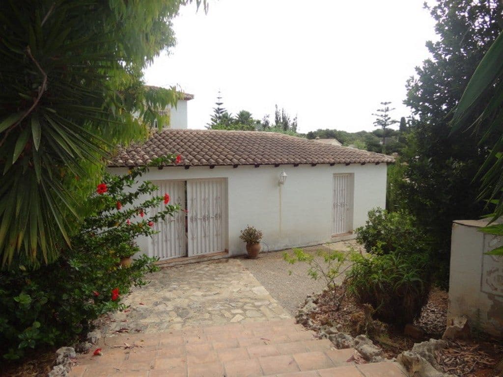 6 camera da letto Villa in vendita in Javea / Xabia con piscina garage - 1.348.000 € (Rif: 9787504)