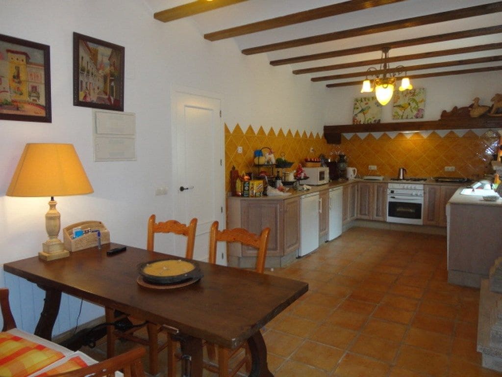 6 camera da letto Villa in vendita in Javea / Xabia con piscina garage - 1.348.000 € (Rif: 9787504)