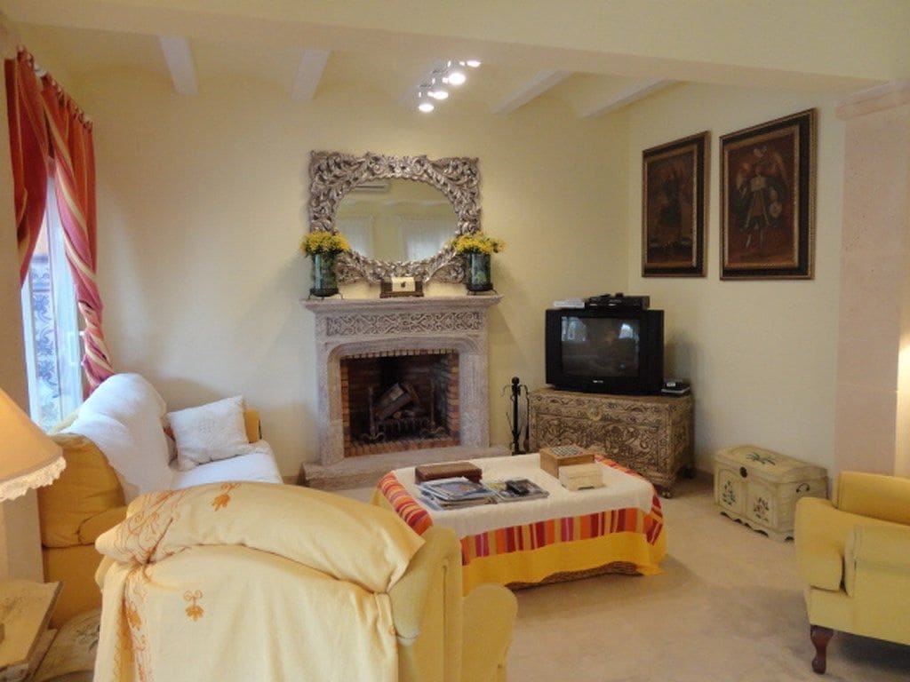 6 camera da letto Villa in vendita in Javea / Xabia con piscina garage - 1.348.000 € (Rif: 9787504)