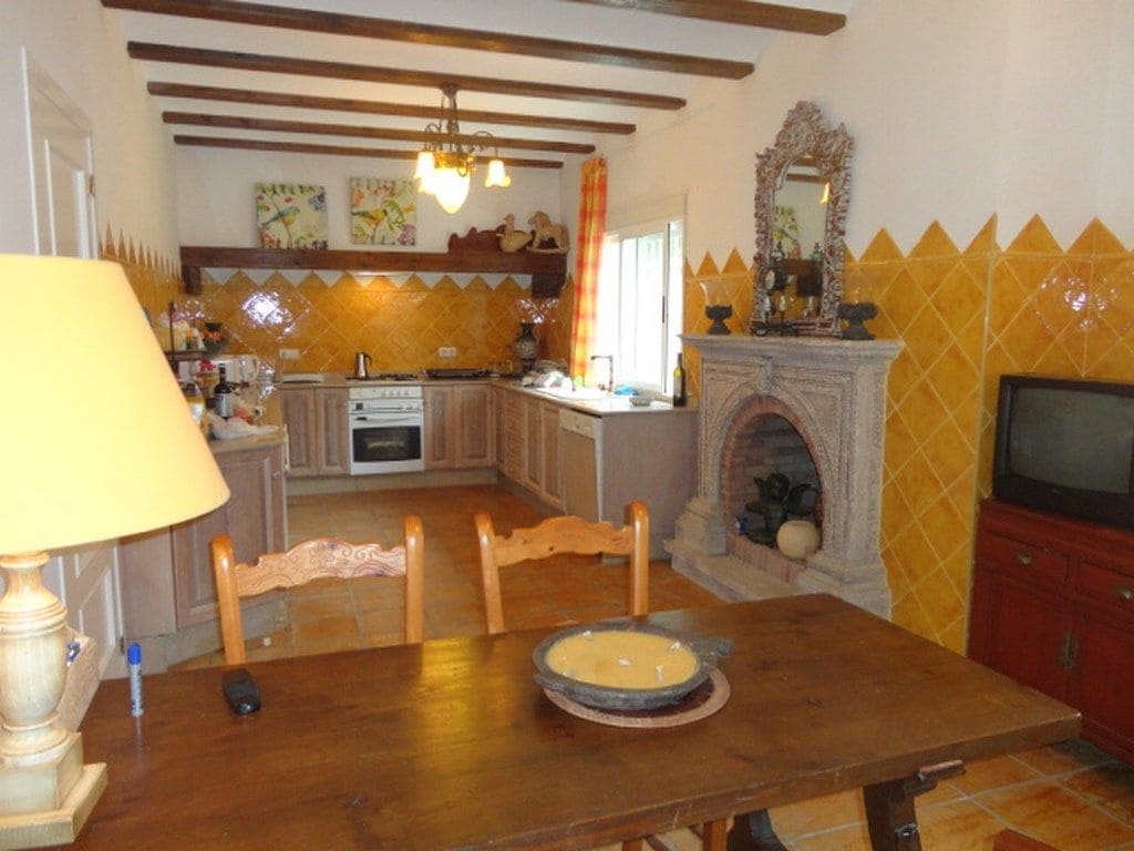 6 camera da letto Villa in vendita in Javea / Xabia con piscina garage - 1.348.000 € (Rif: 9787504)