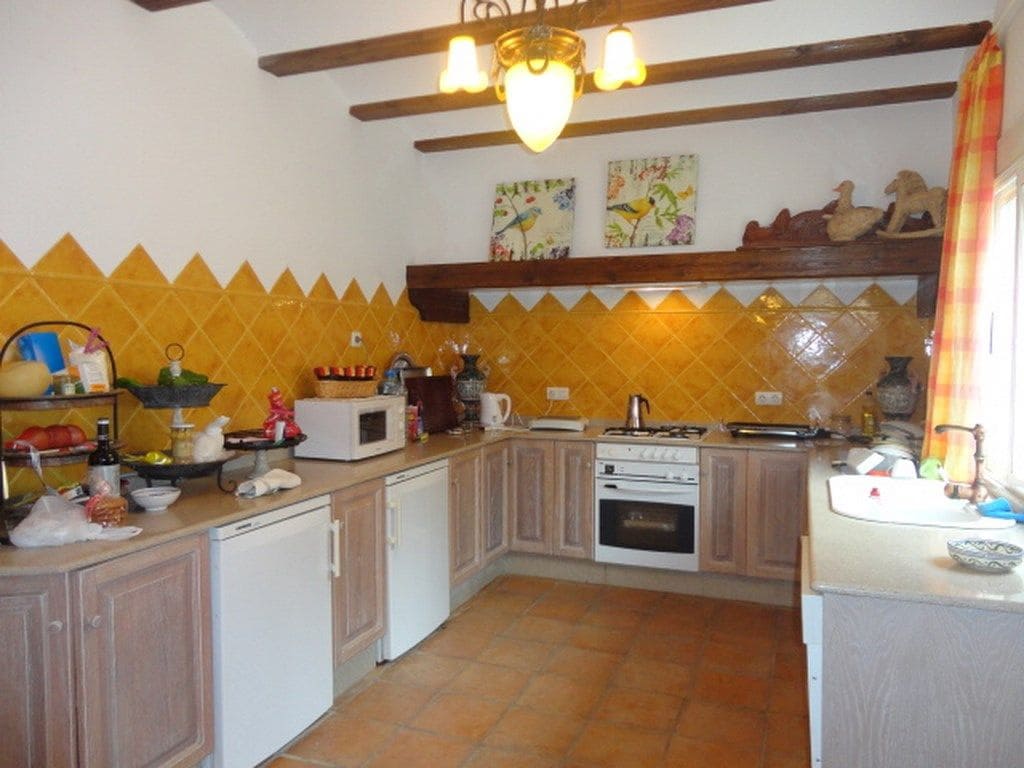 6 camera da letto Villa in vendita in Javea / Xabia con piscina garage - 1.348.000 € (Rif: 9787504)